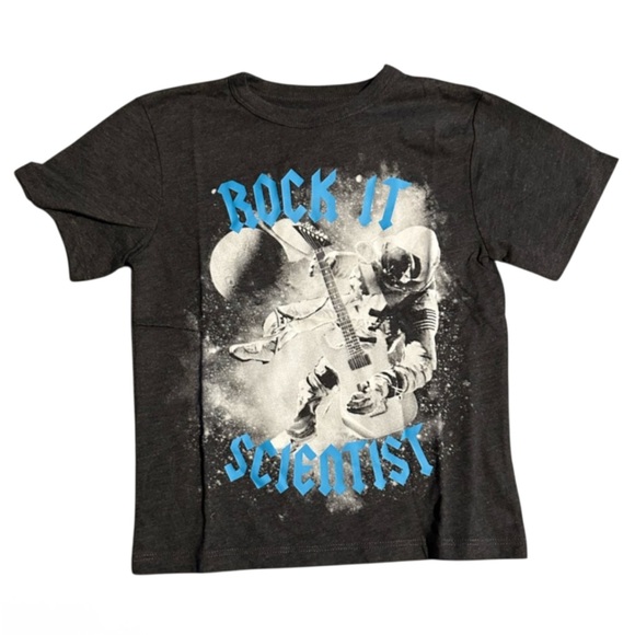 The Children’s Place Graphic T Shirt - Picture 1 of 3